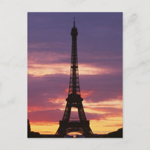 Eiffeltoren 2 briefkaart