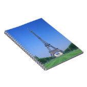 Eiffeltoren 3 notitieboek (Rechterzijde)
