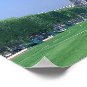 Eiffeltoren 3 poster (Hoek)