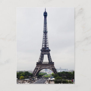 Eiffeltoren 4 briefkaart