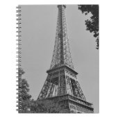 Eiffeltoren 4 notitieboek (Voorkant)