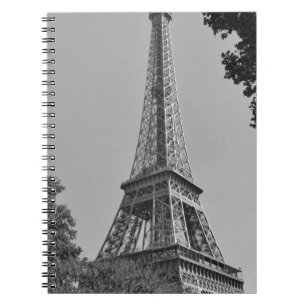 Eiffeltoren 4 notitieboek