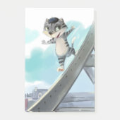 Eiffeltoren: 4 x 6 inch post-it® notes (Voorkant)