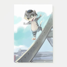 Eiffeltoren: 4 x 6 inch post-it® notes