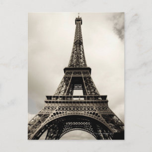 Eiffeltoren 8 briefkaart