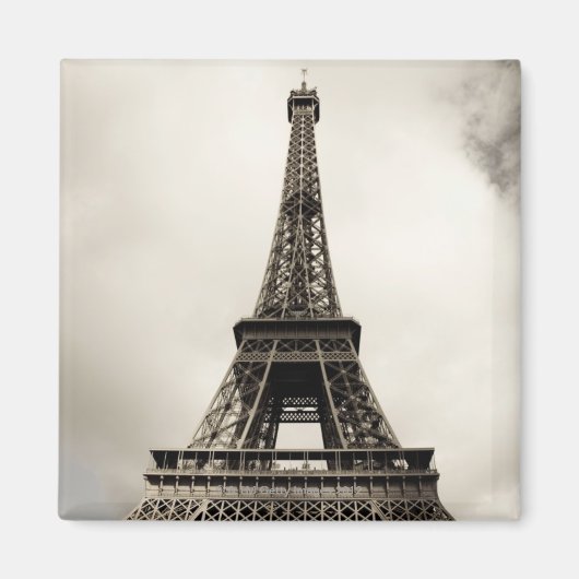 Eiffeltoren 8 magneet (Voorkant)