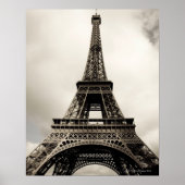 Eiffeltoren 8 poster (Voorkant)