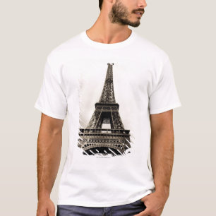 Eiffeltoren 8 t-shirt