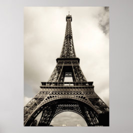 Eiffeltoren 9 poster