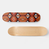 Eiffeltoren Abstract, 7 3/4" Skateboard Deck (Horizontaal)