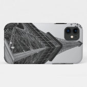 Eiffeltoren b/w Case-Mate iPhone case (Achterkant (horizontaal))