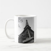 Eiffeltoren b/w koffiemok (Links)