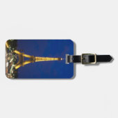 Eiffeltoren Bagagelabel (Voorkant horizontaal)