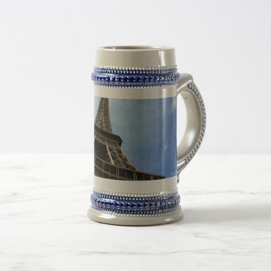 Eiffeltoren Bierpul (Voorkant rechts)