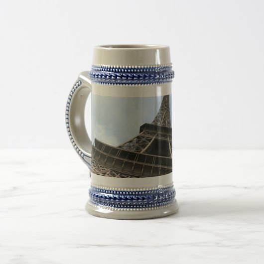 Eiffeltoren Bierpul (Voorkant links)