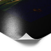 Eiffeltoren bij acht fotografische afdrukken foto afdruk (Hoek)