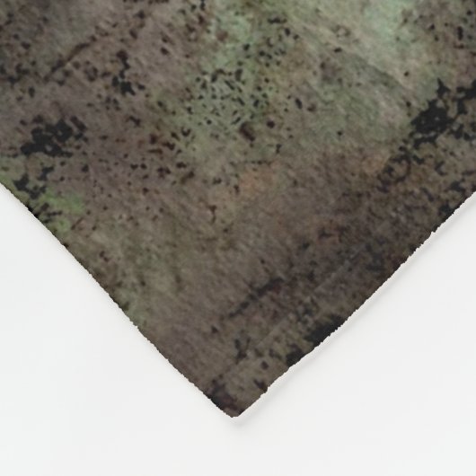 Eiffeltoren bij nacht fleece deken (Hoek)