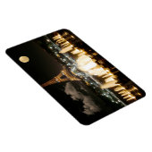 Eiffeltoren bij nacht magneet (Rechterzijde)