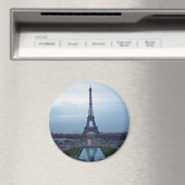 Eiffeltoren bij zonsopgang magneet (Insitu (Vaatwasser))