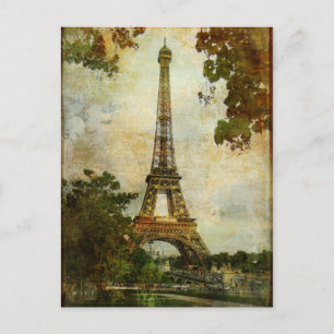  Eiffeltoren Briefkaart