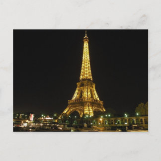 Eiffeltoren Briefkaart