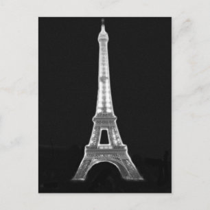 Eiffeltoren Briefkaart