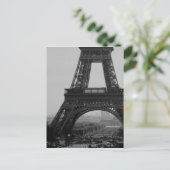 Eiffeltoren Briefkaart (Staand voorkant)