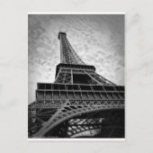 Eiffeltoren Briefkaart (Voorkant)