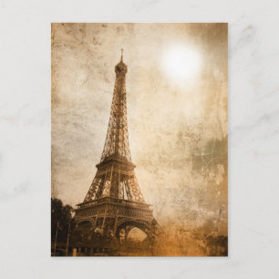  Eiffeltoren Briefkaart