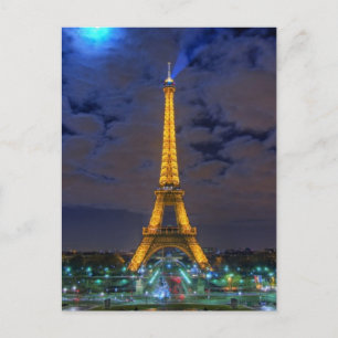 Eiffeltoren Briefkaart