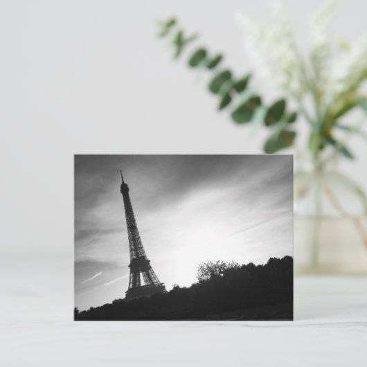 Eiffeltoren Briefkaarten (Staand voorkant)