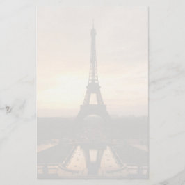 Eiffeltoren Briefpapier