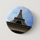 Eiffeltoren Button (Voorkant)