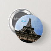 Eiffeltoren Button (Voorkant /achterkant)