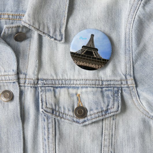 Eiffeltoren Button (In situ)