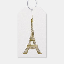 Eiffeltoren Cadeaubijsluiter