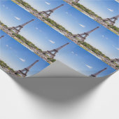 eiffeltoren cadeaupapier (Hoek)