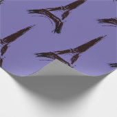 Eiffeltoren Cadeaupapier (Hoek)