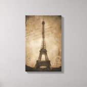 eiffeltoren canvas afdruk (Voorkant)