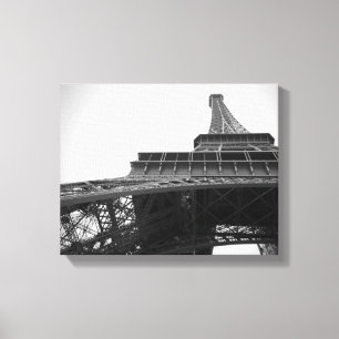Eiffeltoren Canvas Afdruk