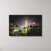 Eiffeltoren Canvas Afdruk (Voorkant)
