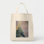 Eiffeltoren Canvas tas (Voorkant)