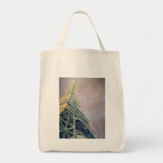 Eiffeltoren Canvas tas