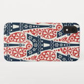 Eiffeltoren-Case-Mate Barely There Apple iPhone X Case-Mate iPhone Case (Achterkant (horizontaal))