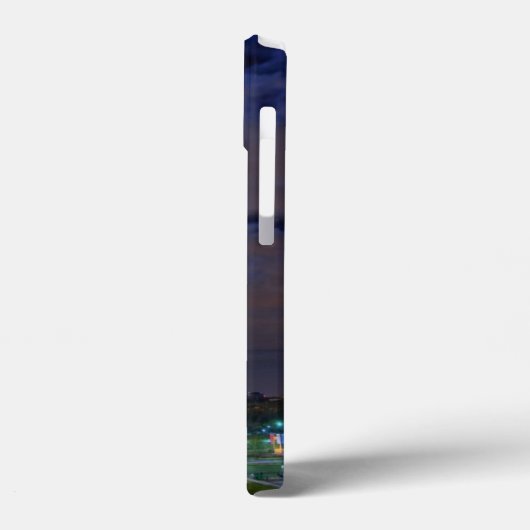 Eiffeltoren Case-Mate iPhone Case (Achterkant / Links)