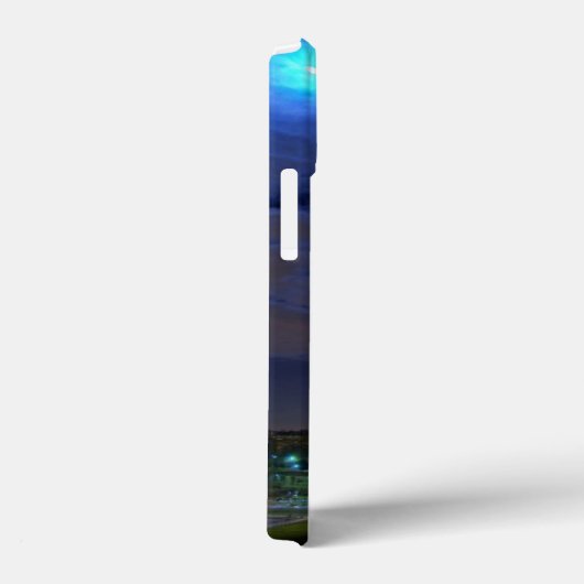 Eiffeltoren Case-Mate iPhone Case (Achterkant / Rechts)
