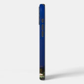 Eiffeltoren Case-Mate iPhone Case (Achterkant / Links)