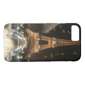 Eiffeltoren. Case-Mate iPhone Case (Achterkant (Horizontaal))