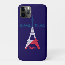 Eiffeltoren Case-Mate iPhone Case