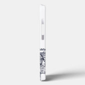 Eiffeltoren Case-Mate iPhone Case (Achterkant / Links)